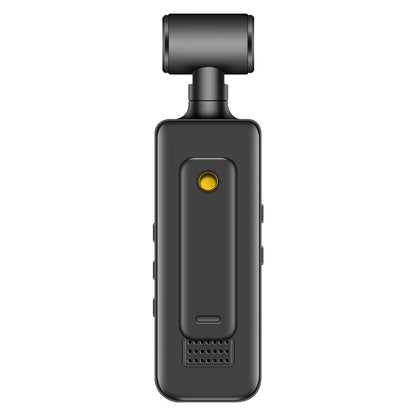 4K Pocket Camera Recorder – Portable Video Camera with 180° Rotation & Night Vision