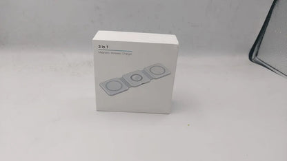3-in-1 Wireless Charging Station