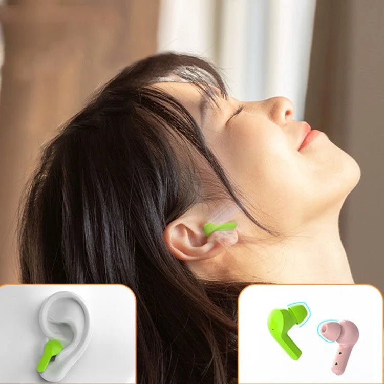 Air 33 Transparent Wireless Earbuds – ENC Noise Cancelling Bluetooth Earphones