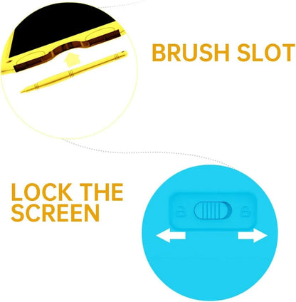 LCD Writing Tablet For Kids