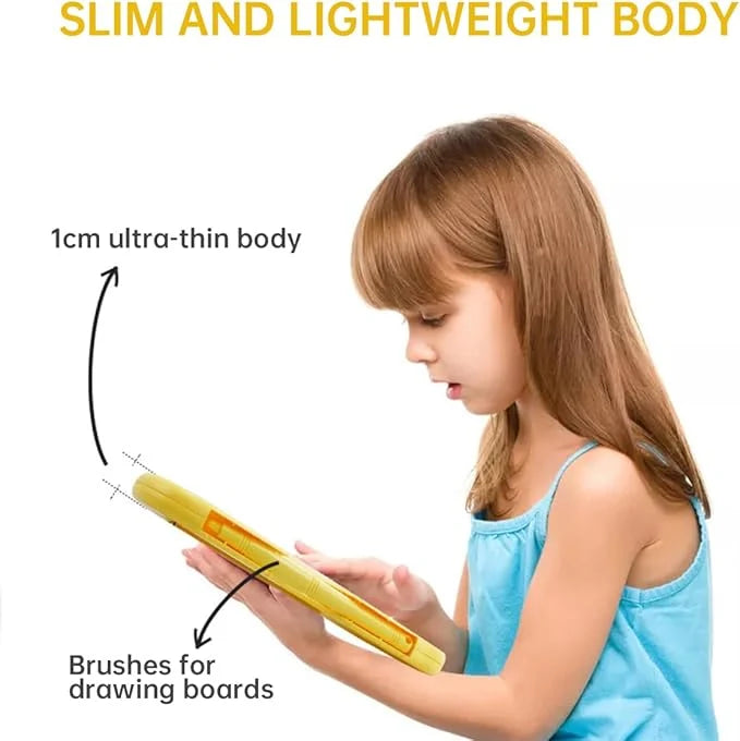 LCD Writing Tablet For Kids
