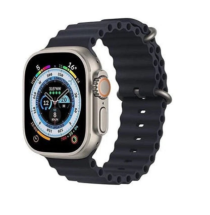 T800 Smartwatch 1.99" – Bluetooth Call Smartwatch with Fitness & Health Tracking