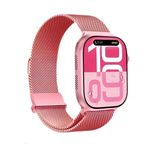 X-inova X10 Mini Smartwatch – Waterproof with Jewelry Strap & HD Watch Faces